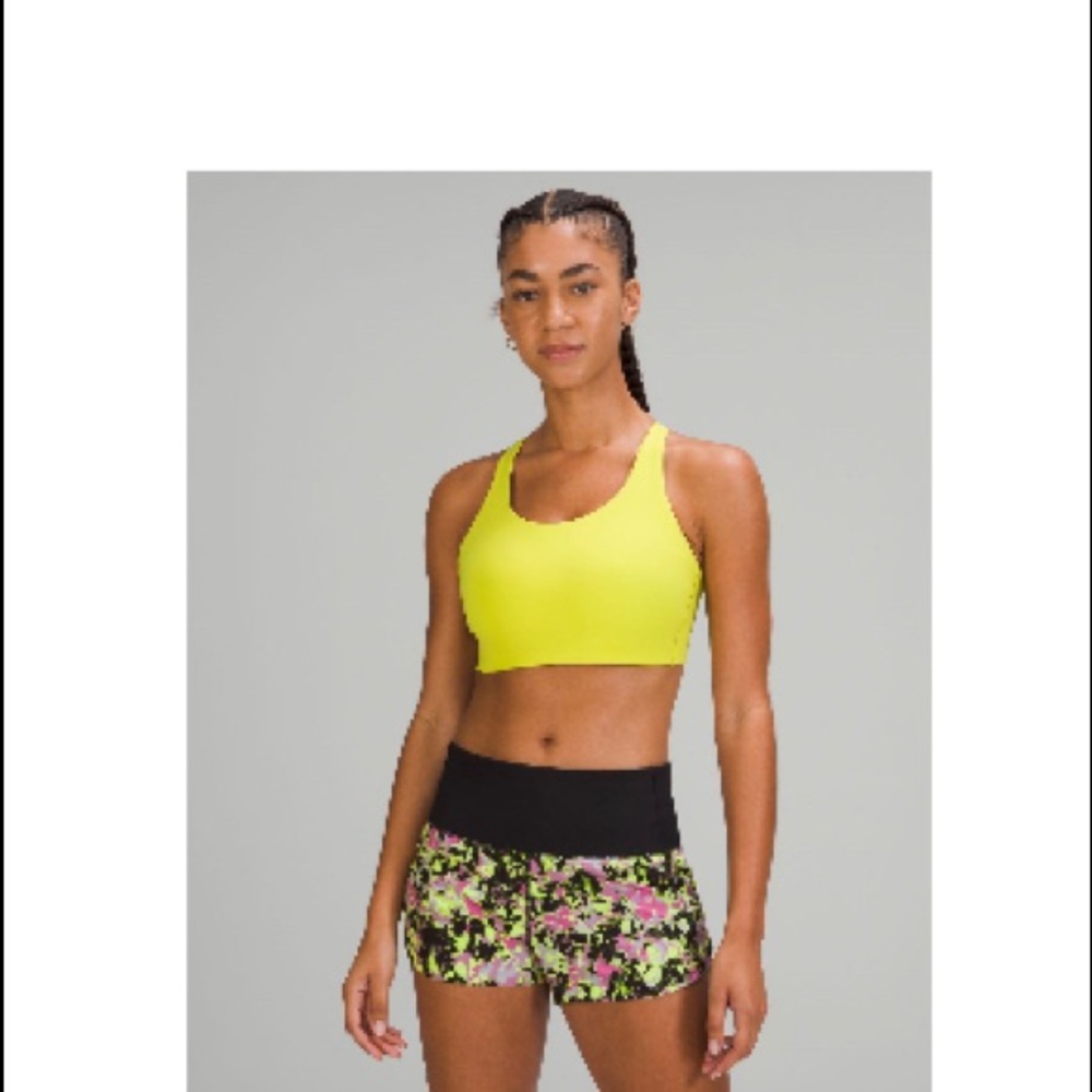 Lululemon sports bra